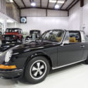 1973 Porsche 911E Targa | German delivery | Largely original | Numbers matching