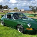 1973 porsche 911RS Carrera tribute outlaw 911 long hood calif car no rust clone