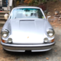1973 PORSCHE 911S SUNROOF COUPE A/C POWER WINDOWS APPEARANCE GROUP 5 SPEED