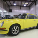 1973 Porsche 911S Sunroof Coupe | Several rare factory options, Numbers matching