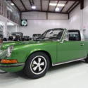 1973 Porsche 911T 2.4 Targa | Numbers matching | Bosch CIS fuel-injected engine