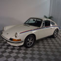 1973 Porsche 911T Brumos tribute car
