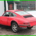 1973 Porsche 911T CIS Coupe, MATCHING NUMBERS!! NO RESERVE!!