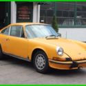 1973 Porsche 911T CIS Coupe!! MATCHING NUMBERS!!