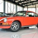 1973 Porsche 911T Coupe 2.4L Flat V6 Engine