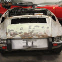 1973 Porsche 911T Coupe Rolling body only NO RESERVE!