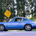 1973 Porsche 911T Coupe Sportomatic Matching COA Original Survivor