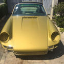 1973 Porsche 911T Targa excellent Roller original California car