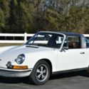 1973 Porsche 911T Targa, MFI, 5-speed, rust free