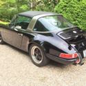1973 Porsche 911T Targa, Perfect Driver