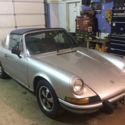 1973 Porsche 911T Targa Project