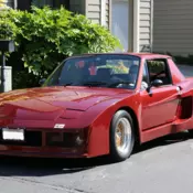 1973 Porsche 914 - &#034;Wide Body&#034;