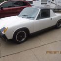 1973 Porsche 914, 1.7L