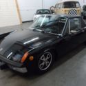 1973 Porsche 914 2.0 Black Coupe 4-Cyl OHC 5 Speed Manual