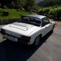 1973 Porsche 914 2.0 numbers matching - bare metal restoration and rebuild