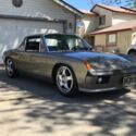 1973 Porsche 914 2.0 Sportscar Grey RWD Manual Targa Top
