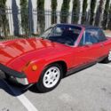 1973 PORSCHE 914 2.0L * SOLID CONDITION * RUNS AND DRIVES GREAT * ORIGINAL MILES