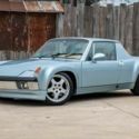 1973 Porsche 914-6, 3.2 Liter