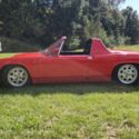 1973 Porsche 914-6 Conversion. 1977 911S 2.7L engine.