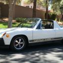 1973 Porsche 914-6 with 1973 911E 6 cylinder engine