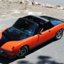 1973 Porsche 914 appearance group