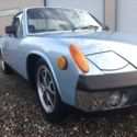 1973 porsche 914-Barn find, super clean