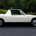 1973 Porsche 914 Nice complete project car fuel injection Targa Top NO RESERVE