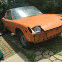 1973 Porsche 914, NO RESERVE, New Floors, Complete Prject