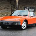 1973 Porsche 914 Phoenix Red 2.2L Restored No Rust
