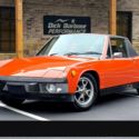 1973 Porsche 914 Phoenix Red Rust Free In Great Condition!