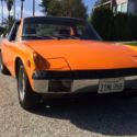 1973 Porsche 914 Renegade Hybrid V8 chevy 350 Special engine Cali Car Sleeper !