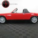 1973 PORSCHE 914 RESTORED 5 SPEED!