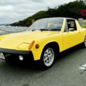 1973 Porsche 914, Summer Yellow Multi Award Winner