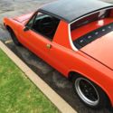 1973 Porsche 914 Tangerine Orange 1.7L Numerous Upgrades Fuchs