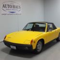 1973 PORSCHE 914 TARGA 1.7 - LOOKS/RUNS/DRIVES GREAT! FULLY RESTORED! NO RUST!