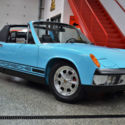 1973 PORSCHE 914 TARGA RESTORED STUNNING AIR COOLED COLLECTOR 911 912 BOXSTER