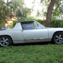 1973 Porsche 914  Targa Top  Fuchs 911 wheels - project car for restoration