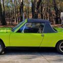 1973 Porsche 914, Ultra Rare Ravenna Green, 67k Original Miles, Very Solid