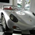 1973 Porsche RS60 SPYDER  2020 Miles Silver 2 Dr Convertible  4-Speed Manual