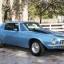 1973 PRO STREET CHEVROLET CAMARO- PRO STREET  AIR RIDE