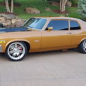 1973 Pro Touring Shafiroff Powered Chevy Nova, RestoMod, Custom, AMAZING!