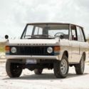 1973 Range Rover Classic 2-Door Suffix &#034;B&#034;