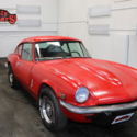 1973 Red 2.0L Inline 6 4 spd man Body Inter Good Needs Work!