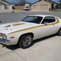 1973 road runner/satellite sebring plus