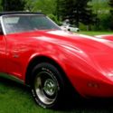 1973 Roadster,Stunning Red/New Red Leather/Black Cloth Top,4Spd,PW,PDB,VintageAC