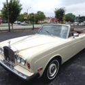 1973 Rolls Royce Corniche - 61K
