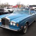 1973 Rolls Royce Corniche - 7K One Owner
