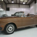 1973 Rolls-Royce Corniche Convertible | Numbers matching 6.75 litre V8 engine