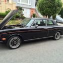 1973 rolls Royce corniche coup