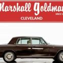 1973 Rolls-Royce Silver Shadow  4 Door Sedan 6.75 Litre V8 Automatic